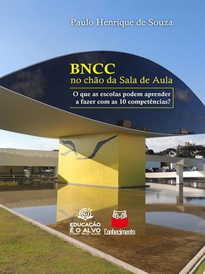 cover image of BNCC no chão da sala de aula